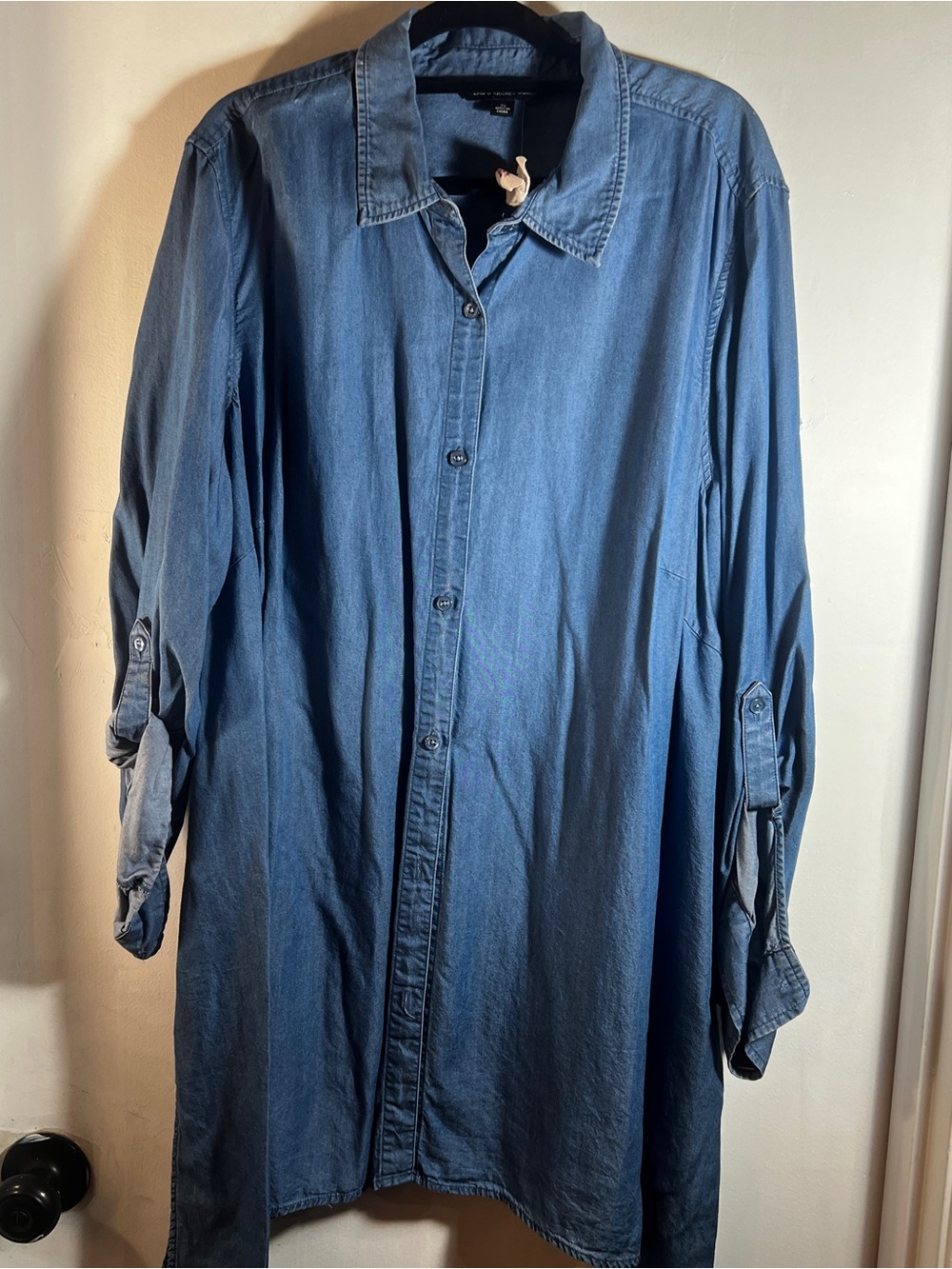 Zac & Rachel Chambray Shirt